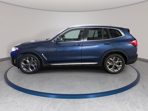 Used 2024 BMW X3 xDrive30i w/ Premium Package AWD/4WD image 9