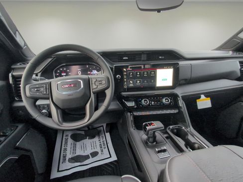 Used 2026 GMC Sierra 1500 AT4X w/ AT4X AEV Edition image 9