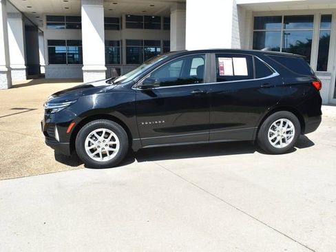 Used 2022 Chevrolet Equinox LT FWD image 8