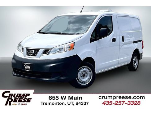 Used 2019 Nissan NV200 S w/ Cruise Control Package FWD image 1