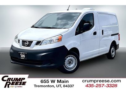Used 2019 Nissan NV200 S w/ Cruise Control Package