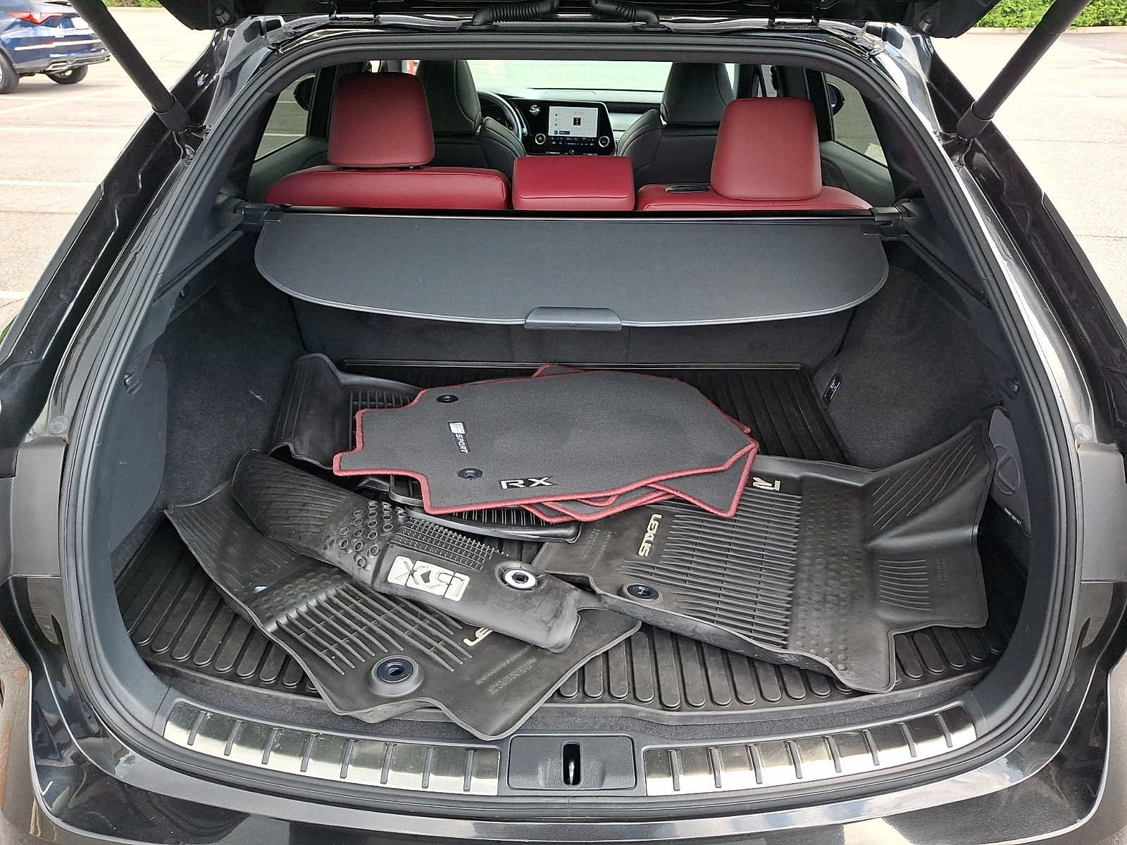 Used 2023 Lexus RX 350 F Sport w/ Accessory Package AWD/4WD image 28