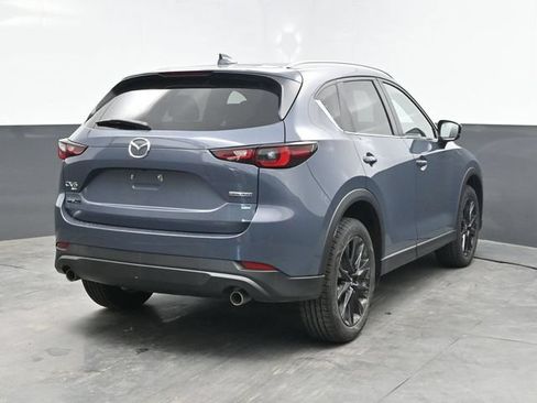Used 2022 MAZDA CX-5 Carbon Edition AWD/4WD image 6