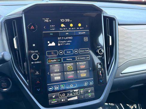 Certified 2025 Subaru Forester Premium image 31