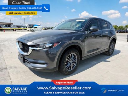Used 2019 MAZDA CX-5 Touring