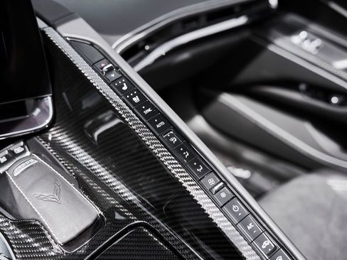 Used 2024 Chevrolet Corvette Z06 w/ Z07 Performance Package image 65