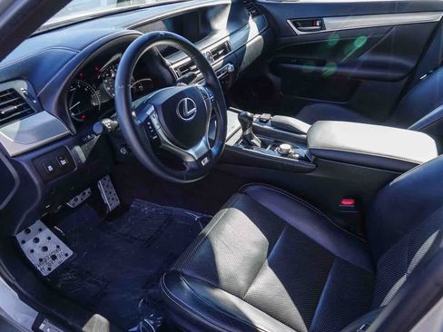 Used 2015 Lexus GS 350 w/ F Sport Package image 16