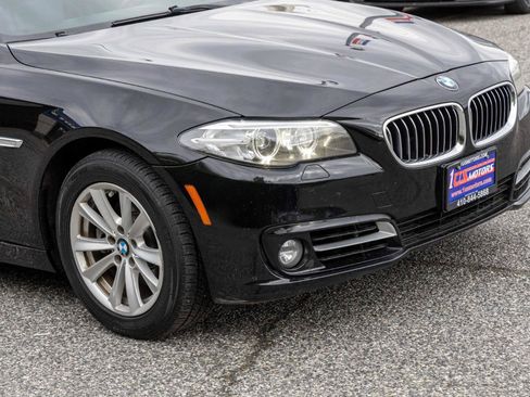 Used 2015 BMW 528i xDrive Sedan AWD/4WD image 10