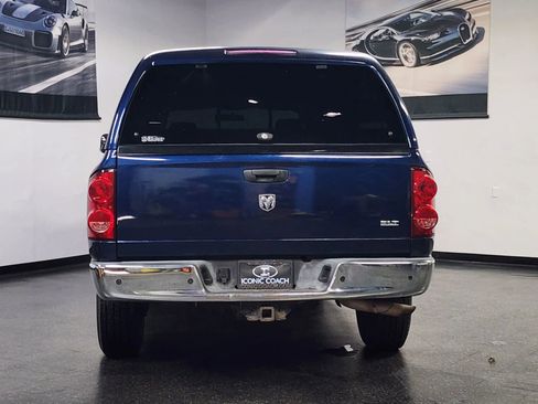 Used 2007 Dodge Ram 1500 Truck SLT w/ Trailer Tow Group RWD image 19