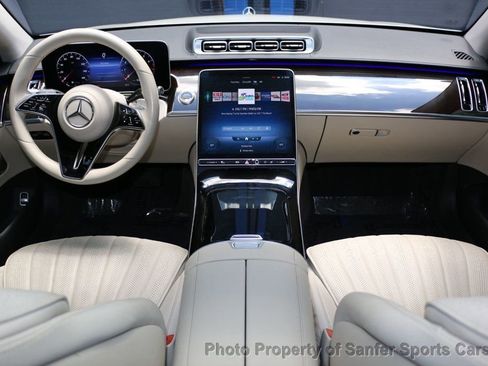 Used 2022 Mercedes-Benz S 500 4MATIC image 25