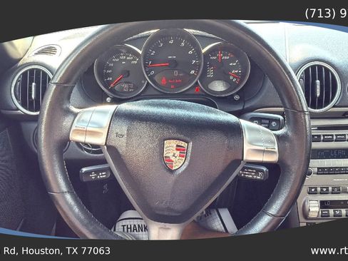 Used 2006 Porsche Boxster RWD image 42