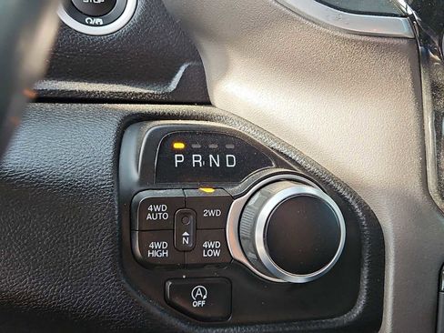 Used 2022 RAM 1500 Big Horn image 21