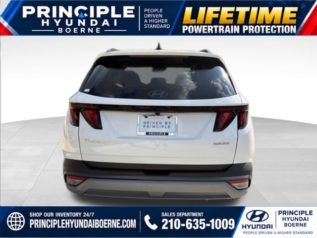 New 2026 Hyundai Tucson SEL Plus FWD image 3