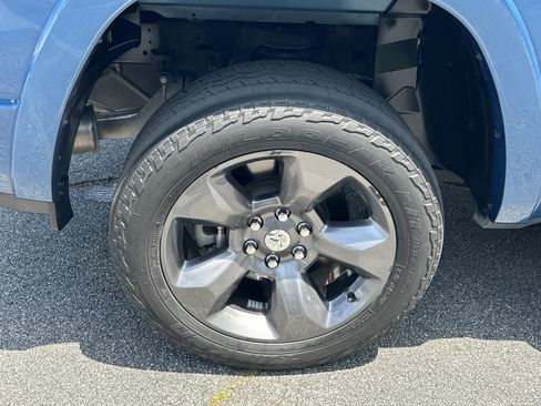Used 2024 RAM 1500 Big Horn AWD/4WD image 21