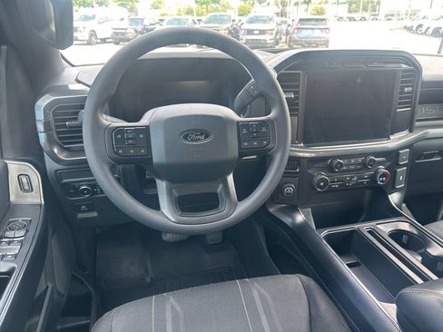 Certified 2024 Ford F150 STX w/ STX Black Appearance Package RWD image 22