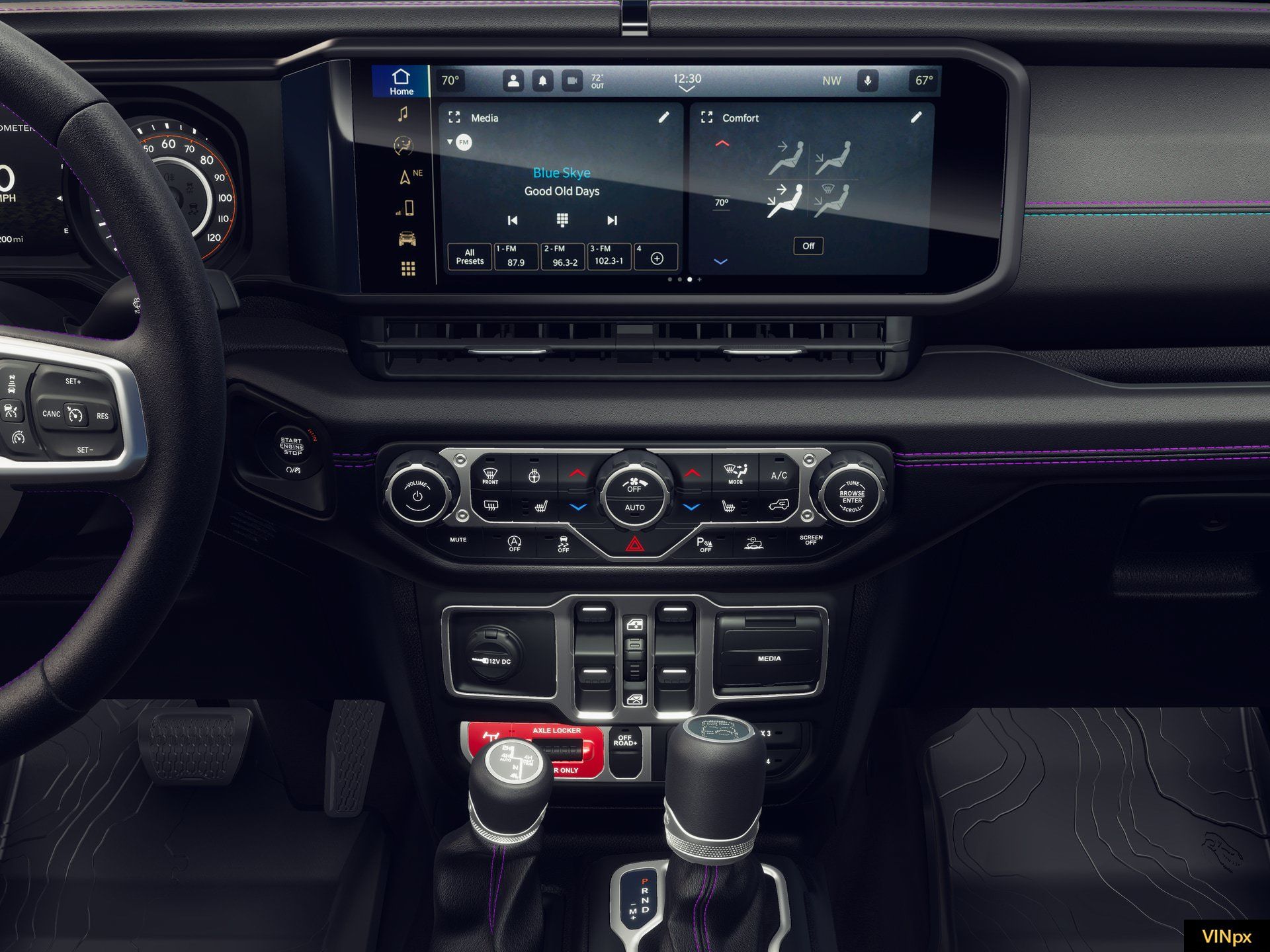 New 2026 Jeep Gladiator Sport AWD/4WD image 18