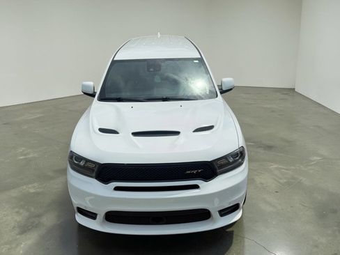 Used 2018 Dodge Durango SRT w/ Technology Group AWD/4WD image 4