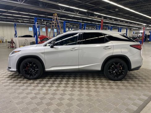 Used 2018 Lexus RX 350 F Sport image 6