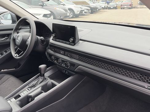 Certified 2024 Honda Accord LX image 12