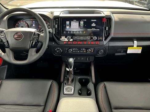 New 2026 Nissan Frontier PRO-4X image 5
