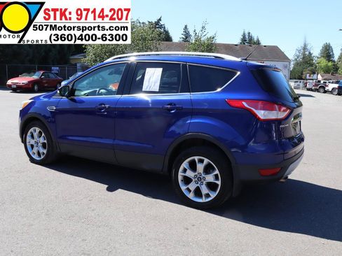 Used 2014 Ford Escape Titanium AWD/4WD image 5