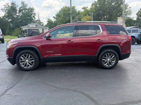Used 2017 GMC Acadia SLT FWD image 19