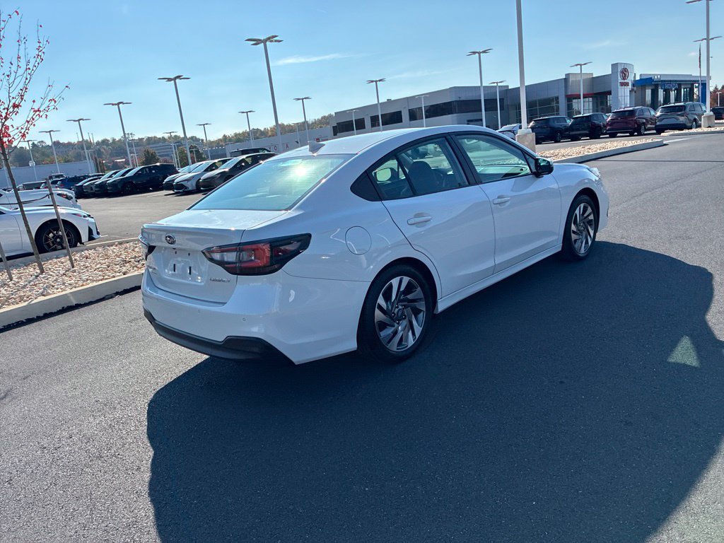 Used 2025 Subaru Legacy Limited AWD/4WD image 7