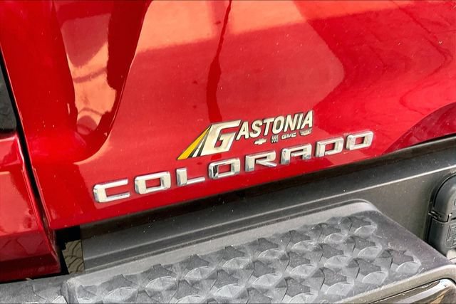 Used 2023 Chevrolet Colorado Z71 w/ Z71 Convenience Package 2 AWD/4WD image 21