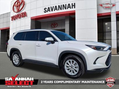 Certified 2024 Toyota Grand Highlander AWD Hybrid