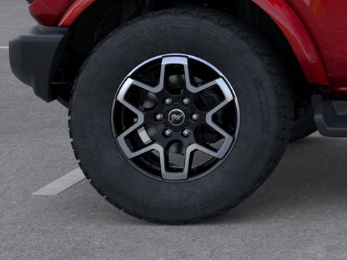New 2026 Ford Bronco Outer Banks AWD/4WD image 21