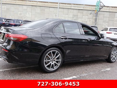 Certified 2021 Mercedes-Benz E 350 Sedan image 9