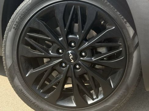Used 2022 Kia Seltos Nightfall Edition AWD/4WD image 8