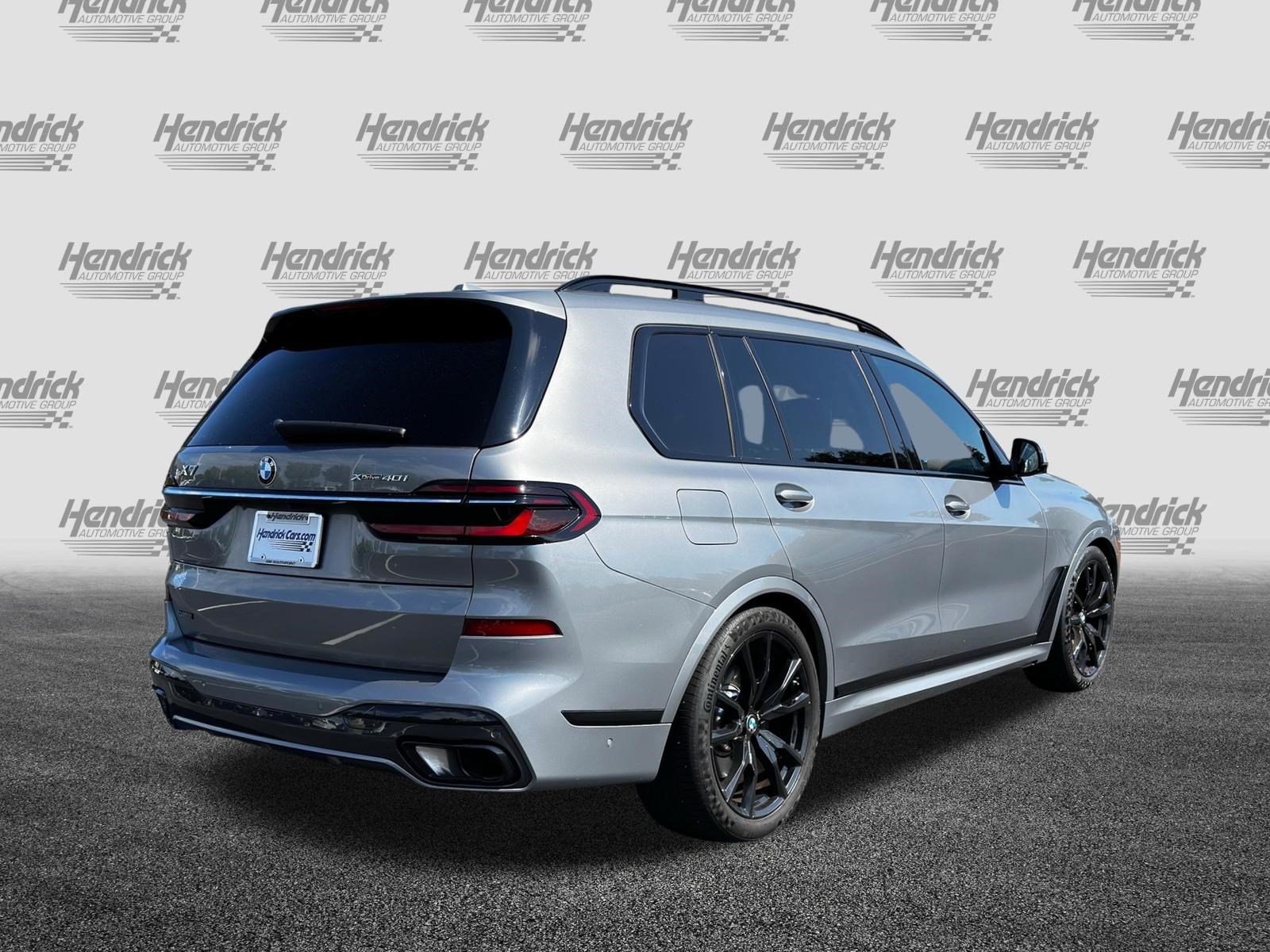 Used 2023 BMW X7 xDrive40i w/ Executive Package AWD/4WD image 10