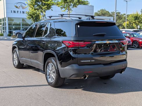 Used 2022 Chevrolet Traverse LT AWD/4WD image 5