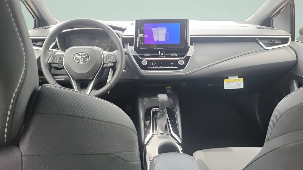 Certified 2026 Toyota Corolla SE FWD image 11