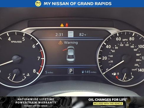 New 2025 Nissan Altima 2.5 SV w/ SV Premium Package image 29