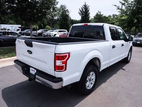 Used 2019 Ford F150 XLT w/ Trailer Tow Package AWD/4WD image 7