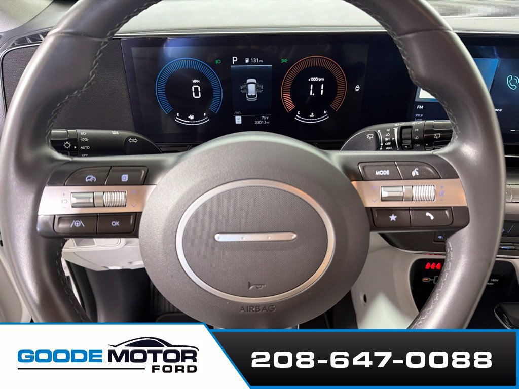 Used 2025 Hyundai Kona SEL AWD/4WD image 14