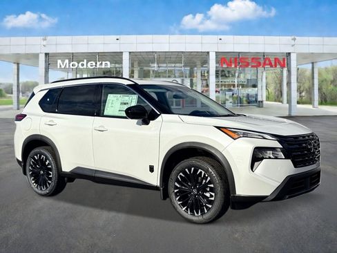 New 2026 Nissan Rogue Dark Armor AWD/4WD image 7