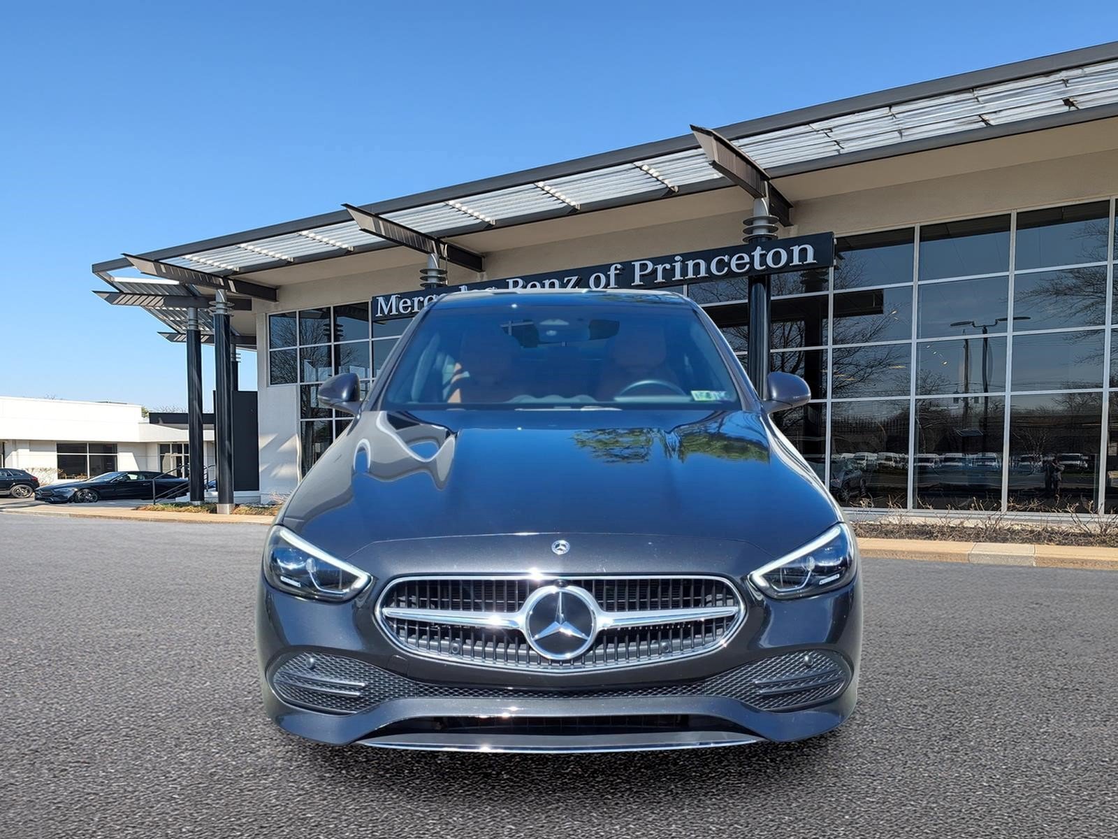 Certified 2023 Mercedes-Benz C 300 4MATIC Sedan image 8