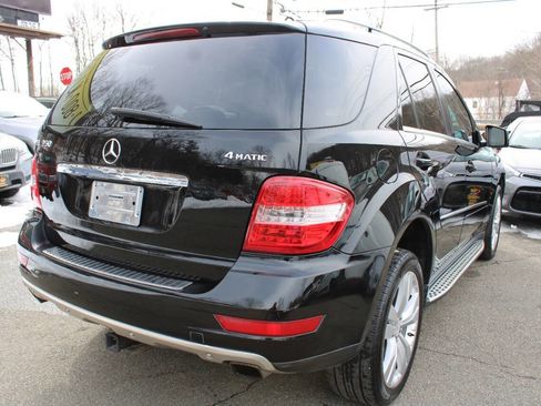 Used 2011 Mercedes-Benz ML 350 4MATIC w/ Premium 1 Pkg image 8