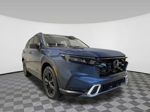 New 2026 Honda CR-V Sport Touring image 9