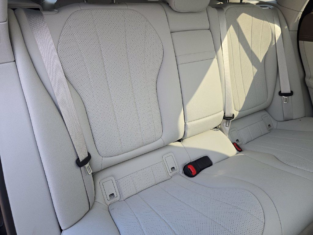 Certified 2023 Mercedes-Benz EQE 350+ 4MATIC SUV image 20