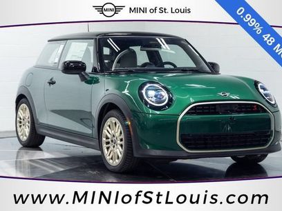 New 2026 MINI Cooper S