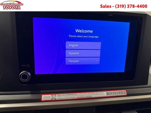 New 2026 Toyota Tacoma TRD Sport image 15