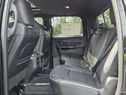 New 2025 RAM 2500 Rebel w/ Rebel Level 2 Equipment Group AWD/4WD image 11