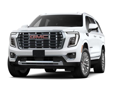 New 2026 GMC Yukon Denali w/ Sun & Power Step Package image 21