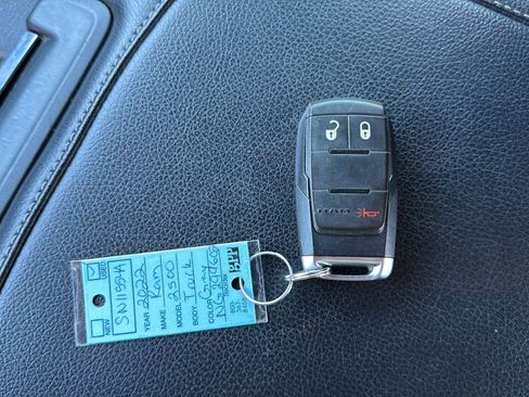 Used 2022 RAM 2500 Tradesman image 42