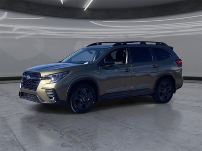 New 2025 Subaru Ascent Bronze Edition w/ Onyx Package