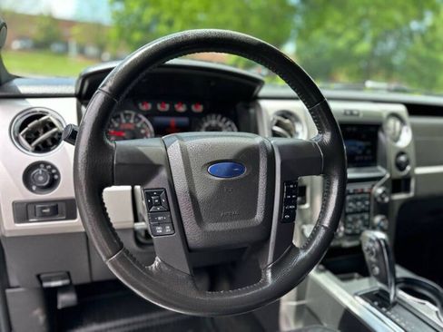 Used 2013 Ford F150 FX4 w/ Luxury Equipment Group AWD/4WD image 2